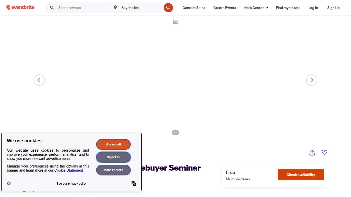 Fauquier County First Time Homebuyer Seminar (Online Event) Tickets, Multiple Dates Eventbrite
